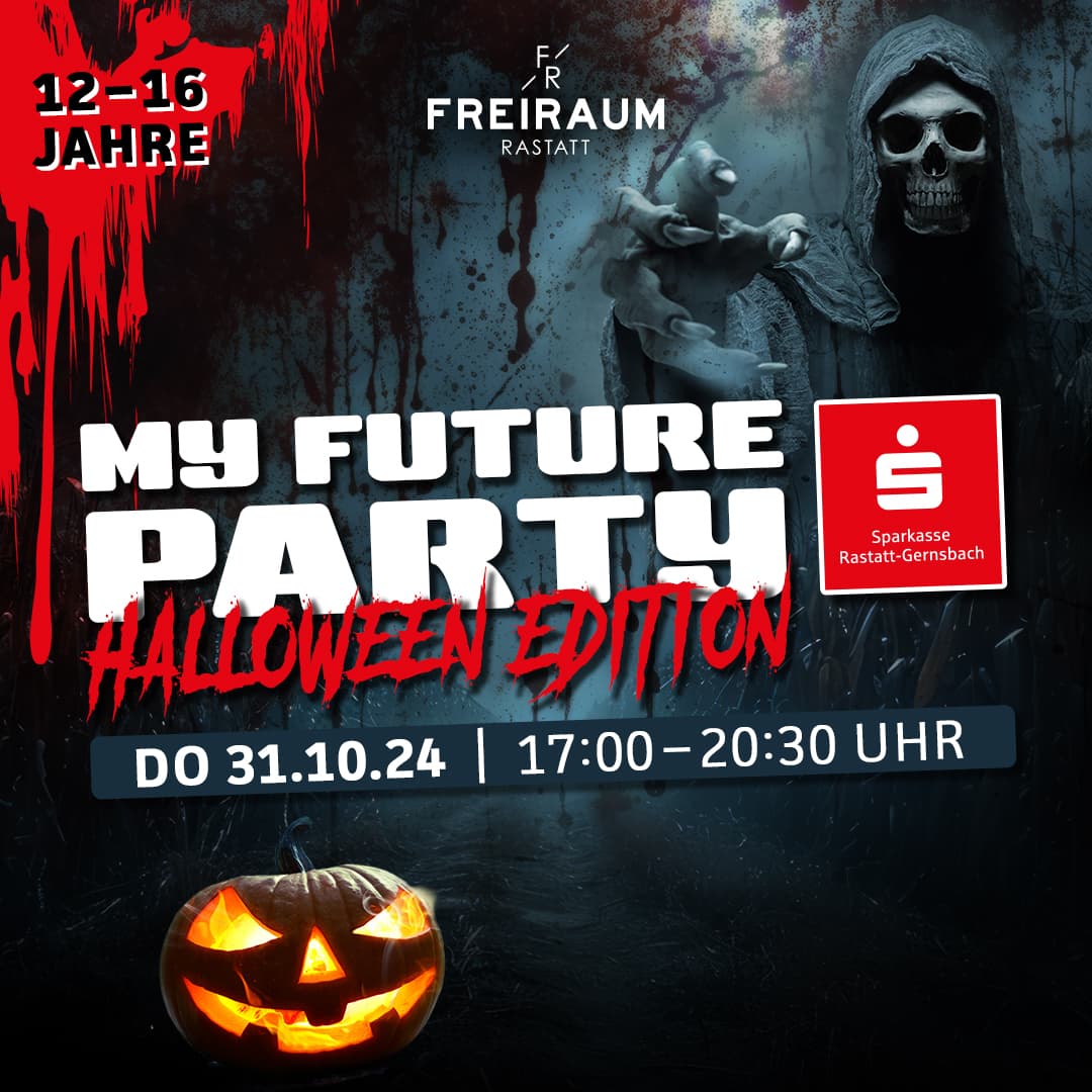 My Future Party - HALLOWEEN Edition (12+)