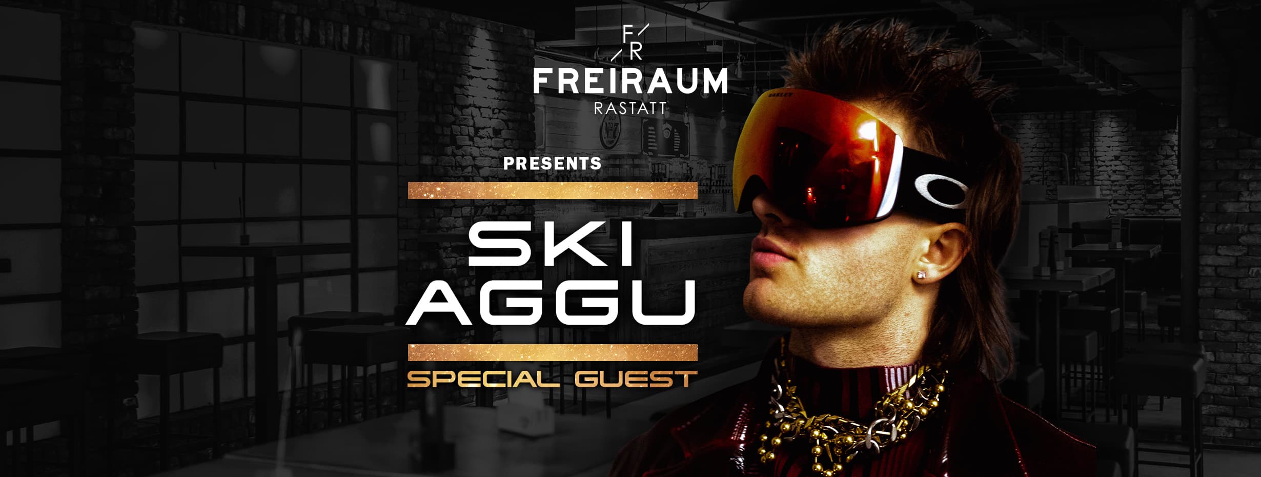 FREIRAUM PRESENTS SKI AGGU